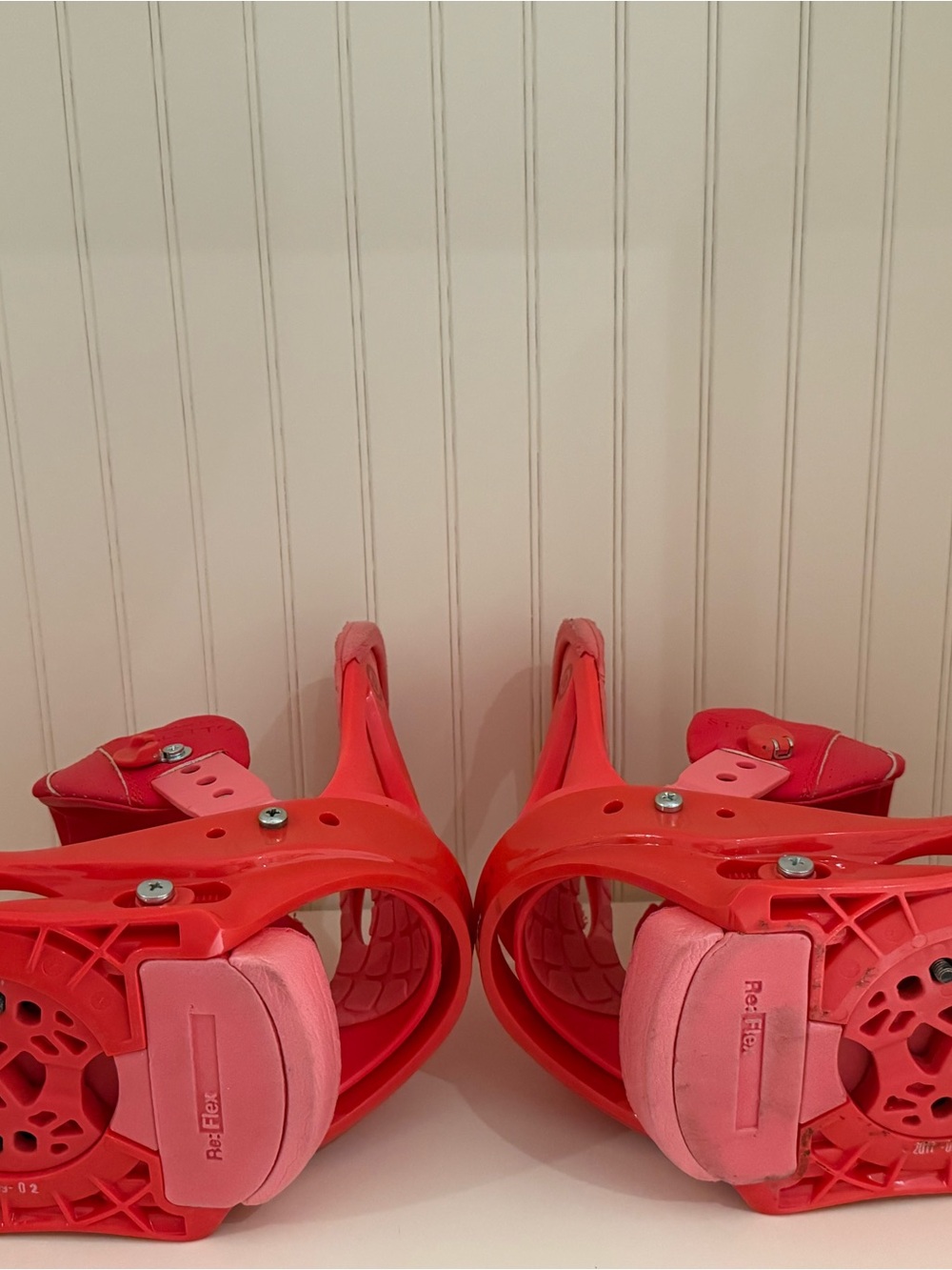 BURTON STILETTO PINK SNOWBOARD Binding - Picture 4 of 5